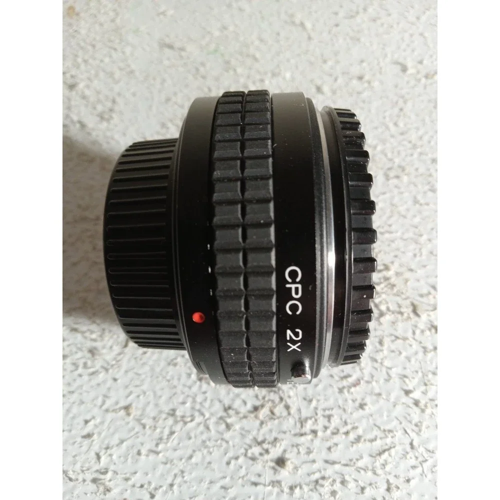 CPC 2X TELECONVERTER MC-4 M/MD
